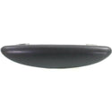 1996-2002 Saturn S- Front Door Handle RH=lh, Outside, Textured Black.