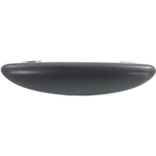 1996-2002 Saturn S- Front Door Handle RH=lh, Outside, Textured Black - Classic 2 Current Fabrication