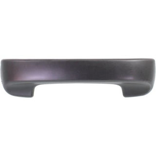 2002-2007 Saturn VUE Front Door Handle RH=lh, Outside, Black, (=rear) - Classic 2 Current Fabrication