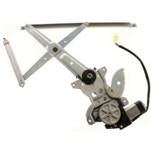 2004-2006 Scion xB Front Window Regulator LH, Power, With Motor.
