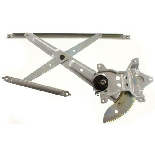 2004-2006 Scion xB Front Window Regulator LH, Power, Without Motor.