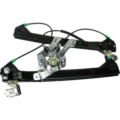 2003-2007 Saab 42616 Front Window Regulator RH, w/o Motor, Sedan/Wagon.