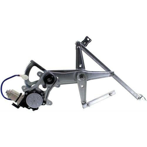 2005-2009 Subaru Legacy Front Window Regulator RH, Power, With Motor.