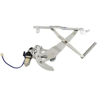 2002-2007 Subaru Impreza Front Window Regulator RH, Power, W/Motor, Sedan.