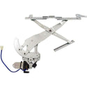 2002-2007 Subaru Outback Front Window Regulator LH, Power, W/Motor, Sedan.
