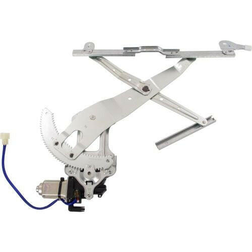 2002-2007 Subaru Impreza Front Window Regulator LH, Power, W/Motor, Sedan.