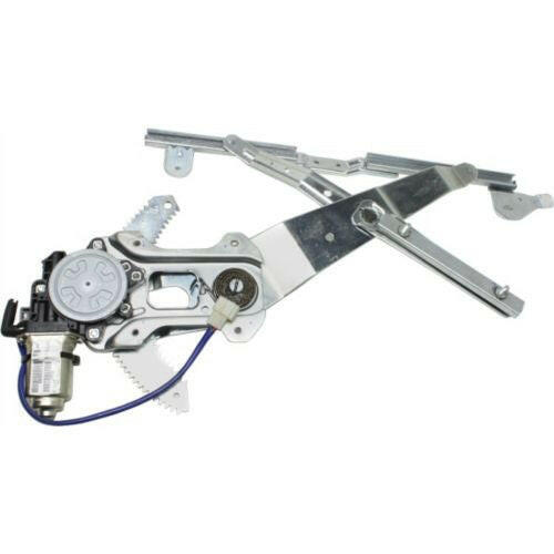 2002-2007 Subaru Impreza Front Window Regulator LH, Power, W/Motor, Wagon.