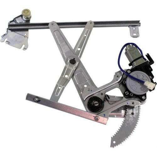 2003-2008 Subaru Forester Front Window Regulator RH, Power, With Motor.