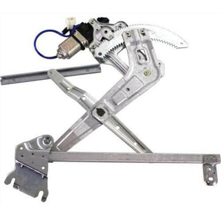 2003-2008 Subaru Forester Front Window Regulator LH, Power, With Motor.