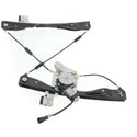 2007-2009 Saturn Aura Front Window Regulator RH, Power, With Motor.