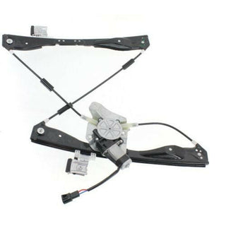 2007-2009 Saturn Aura Front Window Regulator RH, Power, With Motor.