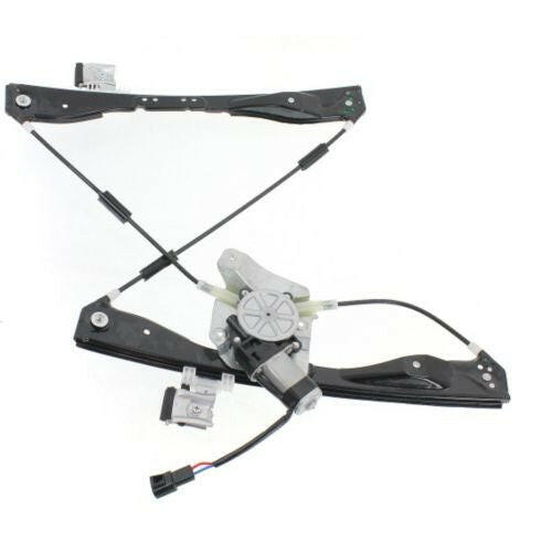 2008-2012 Chevy Malibu Front Window Regulator RH, Power, With Motor.