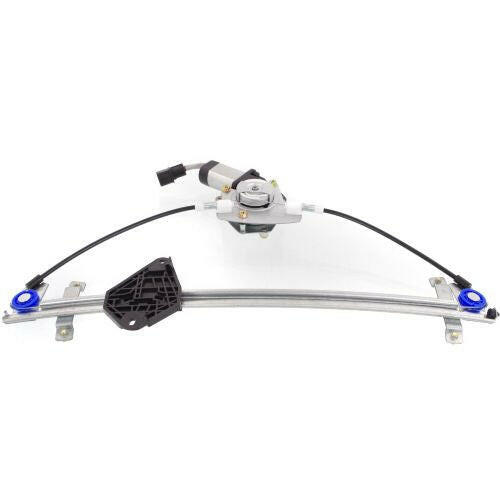 2009-2013 Subaru Forester Front Window Regulator RH, Power, W/Motor, 2 Pins.