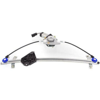2009-2013 Subaru Forester Front Window Regulator RH, Power, W/Motor, 2 Pins.