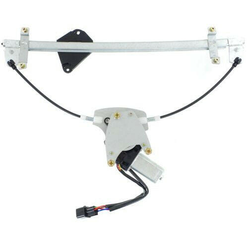 2011-2013 Subaru Forester Front Window Regulator Left, Power, W/Motor.