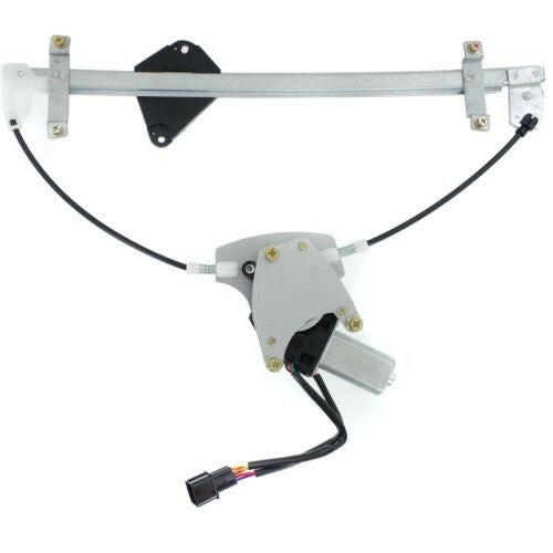 2010-2014 Subaru Outback Front Window Regulator LH, W/Motor.