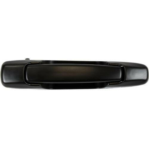1998-2002 Subaru Forester Rear Door Handle RH, Outside, Primed Black.