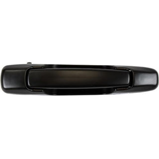 1998-2002 Subaru Forester Rear Door Handle RH, Outside, Primed Black - Classic 2 Current Fabrication