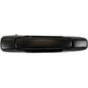 1998-2002 Subaru Forester Rear Door Handle RH, Outside, Primed Black.