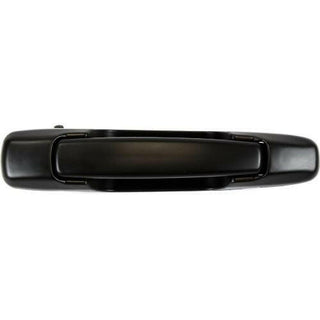1998-2002 Subaru Forester Rear Door Handle RH, Outside, Primed Black.