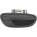 2005-2009 Subaru Legacy Rear Door Handle RH, Outside, Primed Black.