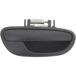 2005-2009 Subaru Legacy Rear Door Handle RH, Outside, Primed Black.