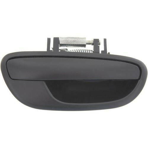 2005-2009 Subaru Legacy Rear Door Handle RH, Outside, Primed Black.