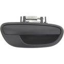 2005-2009 Subaru Outback Rear Door Handle RH, Outside, Primed Black - Classic 2 Current Fabrication