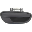 2005-2009 Subaru Outback Rear Door Handle RH, Outside, Primed Black.