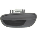 2005-2009 Subaru Legacy Rear Door Handle LH, Outside, Primed Black.