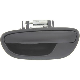 2005-2009 Subaru Outback Rear Door Handle LH, Outside, Primed Black - Classic 2 Current Fabrication