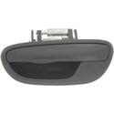 2005-2009 Subaru Outback Rear Door Handle LH, Outside, Primed Black.
