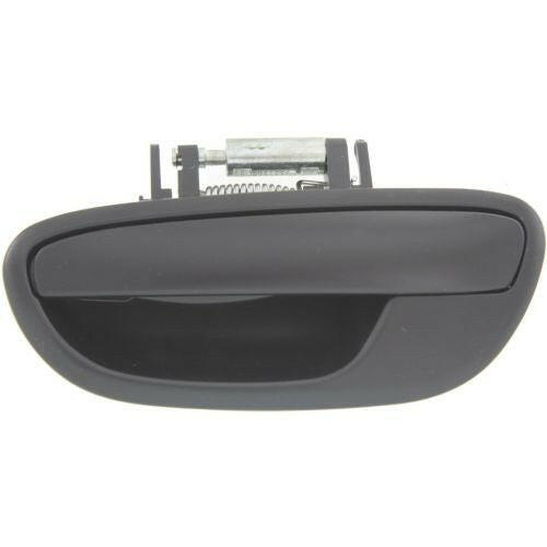 2005-2009 Subaru Outback Rear Door Handle LH, Outside, Primed Black.
