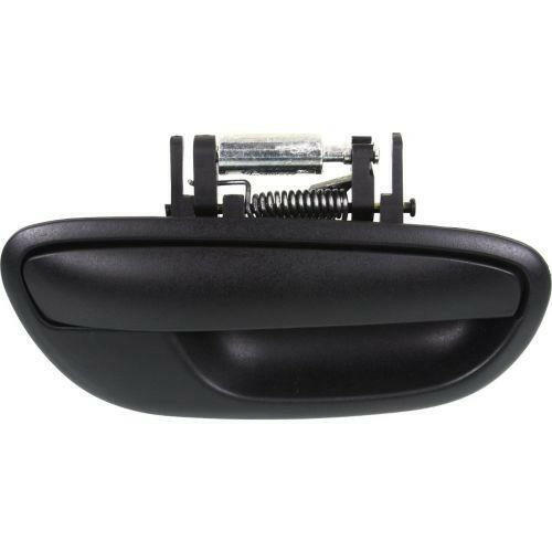 2005-2009 Subaru Outback Rear Door Handle RH, Outside, Textured Black.
