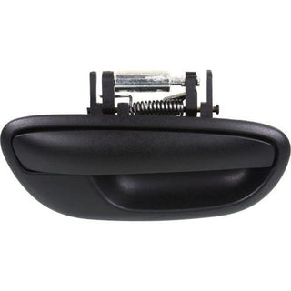 2005-2009 Subaru Outback Rear Door Handle RH, Outside, Textured Black - Classic 2 Current Fabrication
