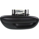 2005-2009 Subaru Outback Rear Door Handle RH, Outside, Textured Black.
