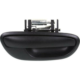 2005-2009 Subaru Outback Rear Door Handle RH, Outside, Textured Black.