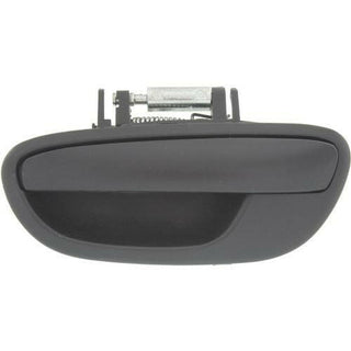 2005-2009 Subaru Outback Rear Door Handle LH, Outside, Textured Black.