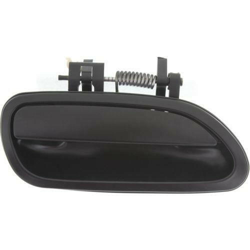 1995-1999 Subaru Legacy Rear Door Handle RH, Primed Black.