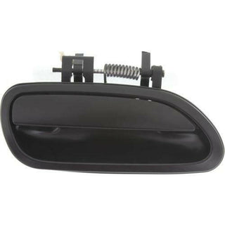 1995-1999 Subaru Legacy Rear Door Handle RH, Primed Black.