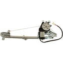 1999-2009 Saab 42618 Rear Window Regulator RH, Power, With Motor.