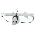 2003-2007 Saab 3-Sep Rear Window Regulator RH, Power, W/Motor, Sedan/Wagon.