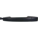2008-2014 Subaru Impreza Rear Door Handle RH=lh, Outside, Textured Black.