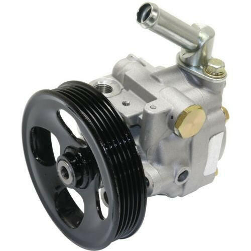 2003-2007 Subaru Forester Power Steering Pump, Without Reservoir.