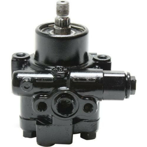 1997-1999 Subaru Legacy Power Steering Pump, New, W/o Reservoir.