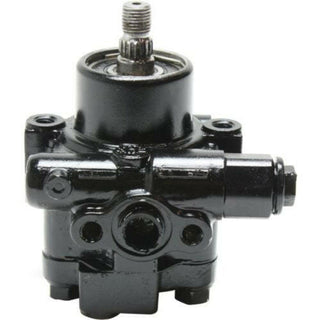 1997-1999 Subaru Legacy Power Steering Pump, New, W/o Reservoir.