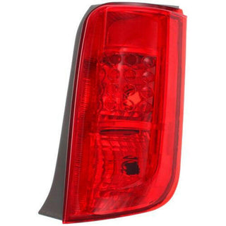2008-2010 Scion xB Tail Lamp RH, Lens And Housing.