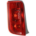 2008-2010 Scion xB Tail Lamp LH, Lens And Housing.