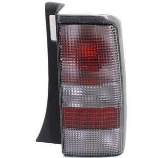 2004-2006 Scion xB Tail Lamp RH, Lens And Housing.
