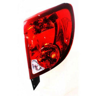 2003-2007 Saturn Ion Tail Lamp RH, Assembly, 4-door, Coupe.